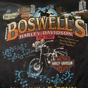 Harley Davidson t shirt short sleeve